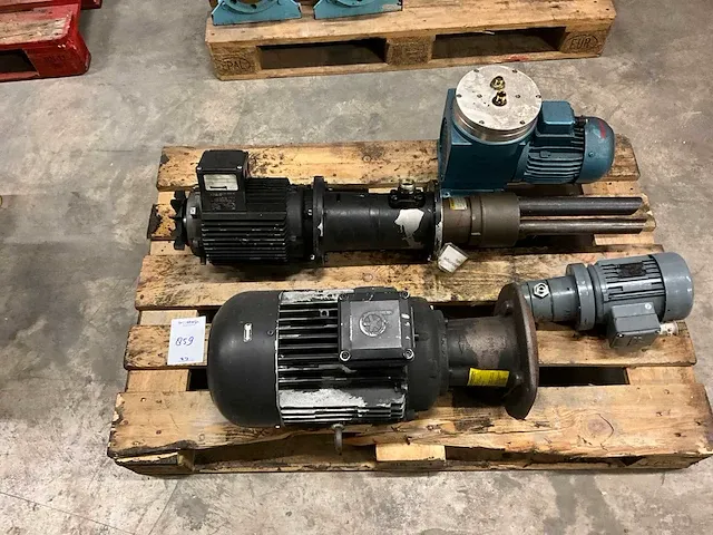 Various pumps - afbeelding 3 van  3