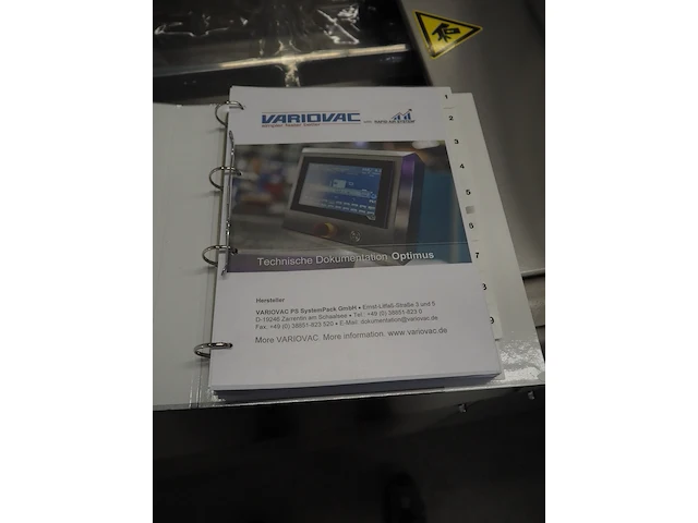 Variovac ps systempack gmbh - afbeelding 20 van  35