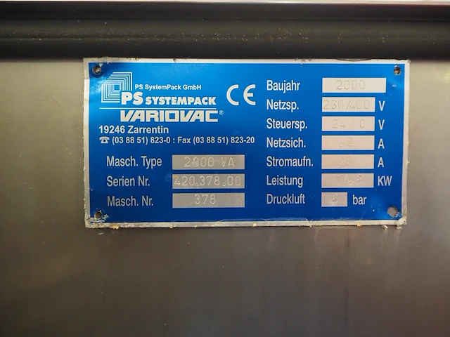 Variovac - afbeelding 13 van  23