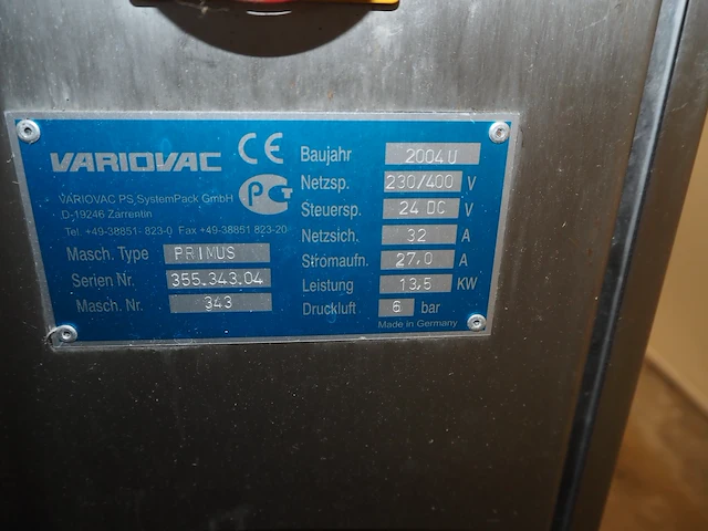 Variovac - afbeelding 11 van  28