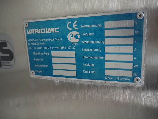 Variovac - afbeelding 9 van  9