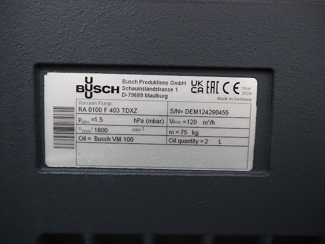 Variovac - afbeelding 20 van  51