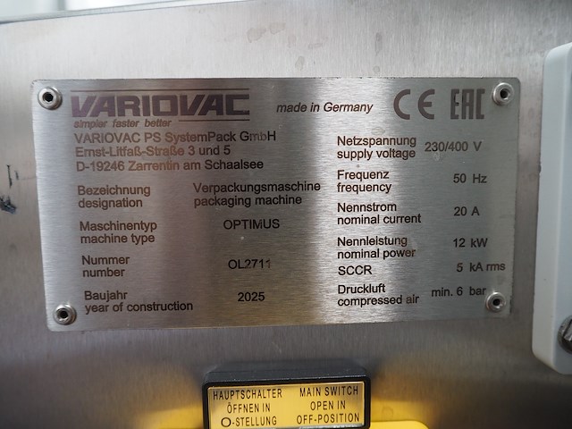 Variovac - afbeelding 29 van  51