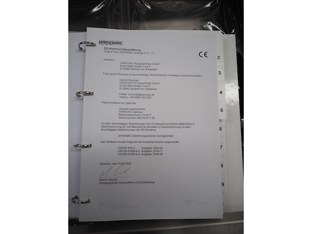 Variovac - afbeelding 43 van  51