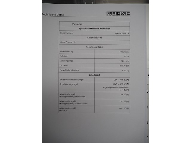 Variovac - afbeelding 46 van  51