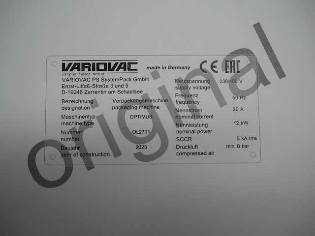 Variovac - afbeelding 47 van  51