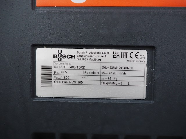 Variovac - afbeelding 28 van  66