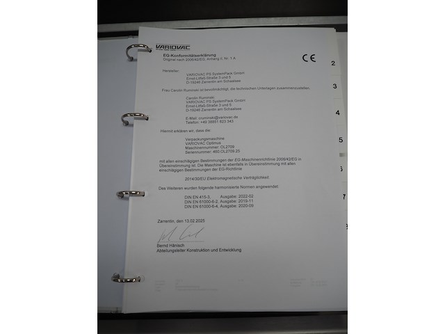 Variovac - afbeelding 43 van  66