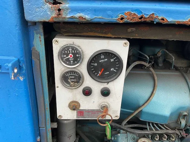 Varisco j200 leger waterpomp - afbeelding 2 van  15
