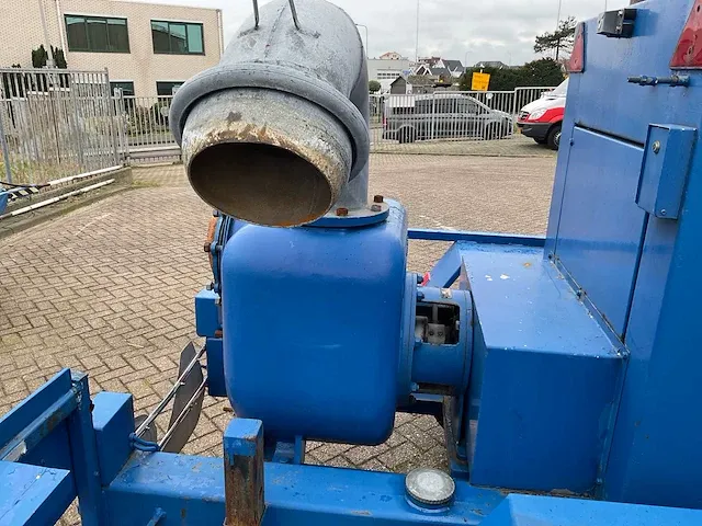 Varisco j200 leger waterpomp - afbeelding 3 van  15