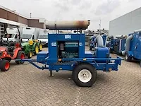 Varisco j200 leger waterpomp - afbeelding 4 van  15