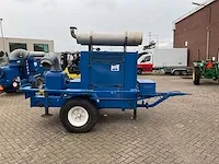Varisco j200 leger waterpomp - afbeelding 5 van  15