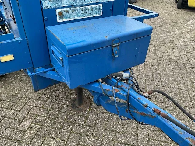 Varisco j200 leger waterpomp - afbeelding 6 van  15