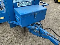 Varisco j200 leger waterpomp - afbeelding 6 van  15
