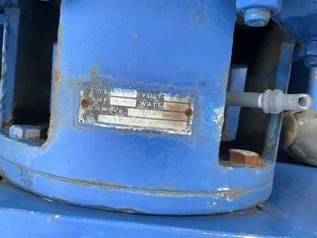 Varisco j200 leger waterpomp - afbeelding 7 van  15