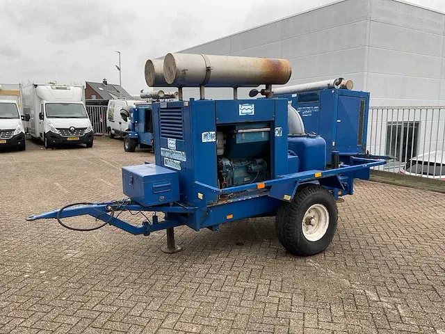 Varisco j200 leger waterpomp - afbeelding 1 van  15