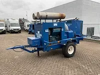 Varisco j200 leger waterpomp - afbeelding 1 van  15