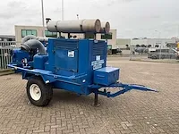Varisco j200 leger waterpomp - afbeelding 8 van  15