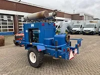Varisco j200 leger waterpomp - afbeelding 9 van  15