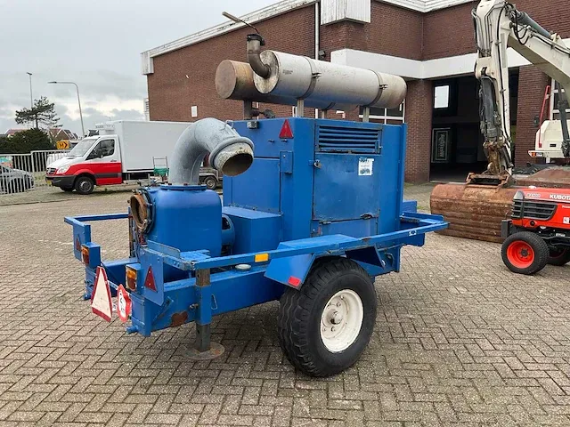 Varisco j200 leger waterpomp - afbeelding 10 van  15