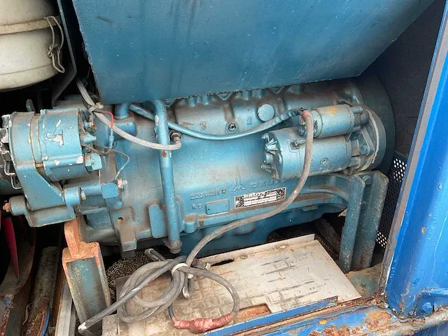 Varisco j200 leger waterpomp - afbeelding 11 van  15