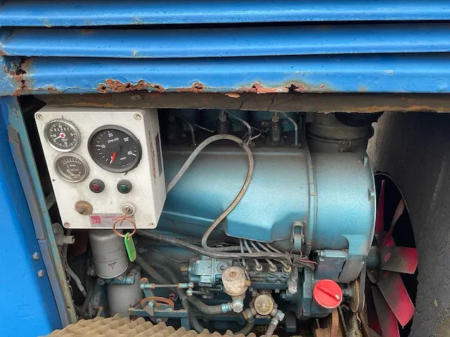 Varisco j200 leger waterpomp - afbeelding 15 van  15