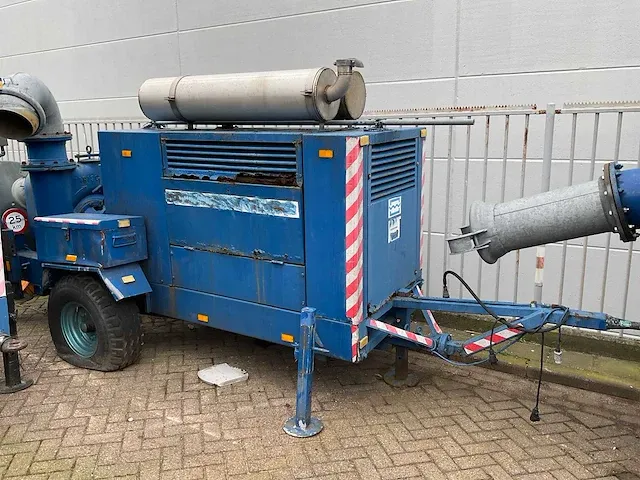 Varisco j300 leger waterpomp - afbeelding 1 van  10