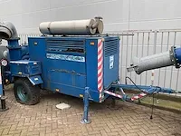 Varisco j300 leger waterpomp - afbeelding 1 van  10