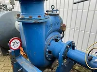 Varisco j300 leger waterpomp - afbeelding 3 van  10