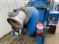 Varisco j300 leger waterpomp - afbeelding 4 van  10