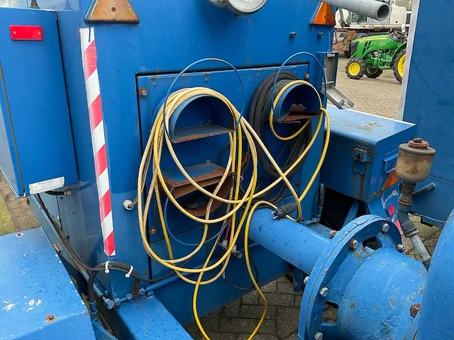 Varisco j300 leger waterpomp - afbeelding 5 van  10