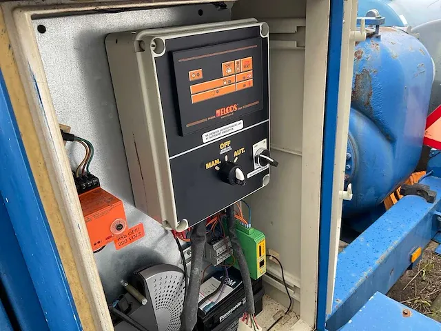 Varisco j300 leger waterpomp - afbeelding 7 van  10