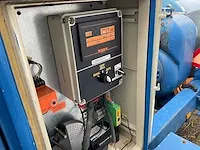 Varisco j300 leger waterpomp - afbeelding 7 van  10