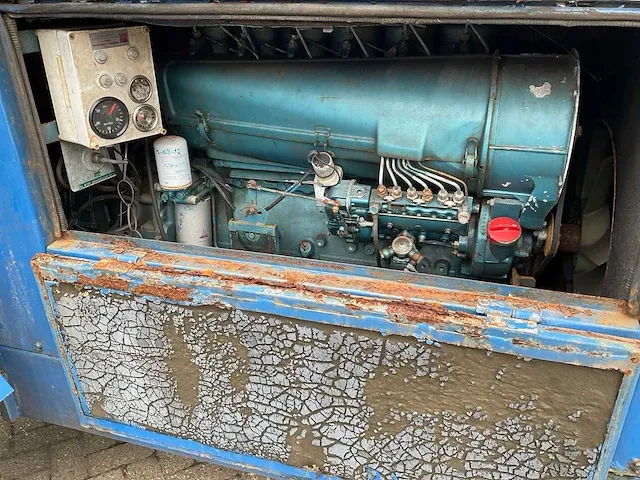 Varisco j300 leger waterpomp - afbeelding 9 van  10