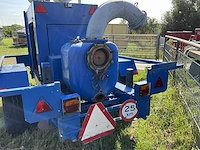 Varisco noodpomp aanhangwagen - afbeelding 10 van  15