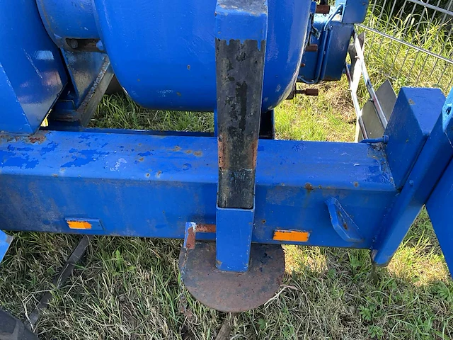 Varisco noodpomp aanhangwagen - afbeelding 14 van  15