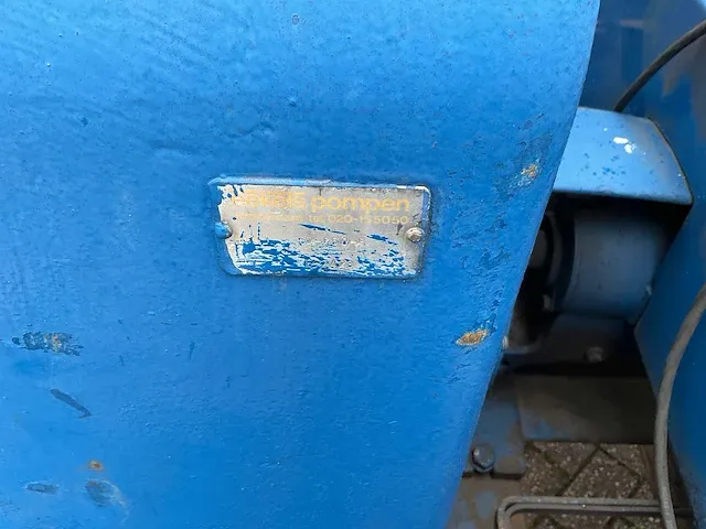 Varisco sz250b leger waterpomp - afbeelding 4 van  17