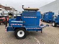 Varisco sz250b leger waterpomp - afbeelding 6 van  17