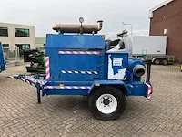 Varisco sz250b leger waterpomp - afbeelding 7 van  17