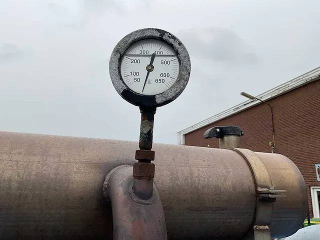 Varisco sz250b leger waterpomp - afbeelding 8 van  17