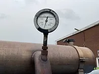 Varisco sz250b leger waterpomp - afbeelding 8 van  17