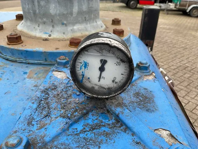 Varisco sz250b leger waterpomp - afbeelding 9 van  17