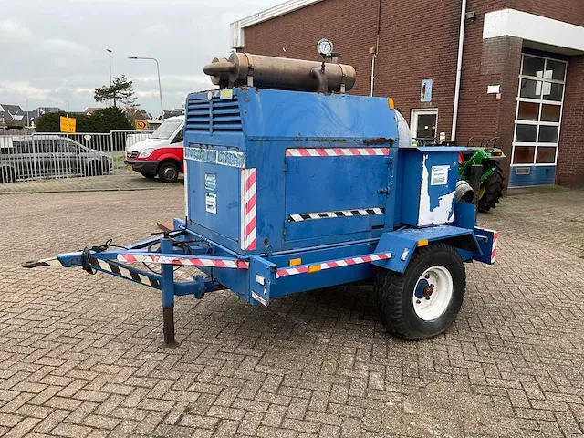 Varisco sz250b leger waterpomp - afbeelding 1 van  17
