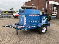 Varisco sz250b leger waterpomp - afbeelding 1 van  17