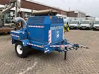Varisco sz250b leger waterpomp - afbeelding 10 van  17