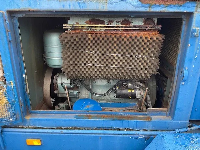 Varisco sz250b leger waterpomp - afbeelding 15 van  17