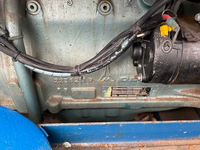 Varisco sz250b leger waterpomp - afbeelding 16 van  17