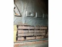 Varisco sz250b leger waterpomp - afbeelding 17 van  17