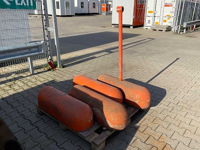 Varkenrug (4x) - afbeelding 1 van  3