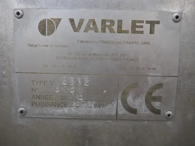 Varlet - afbeelding 5 van  13